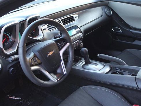 Used 2014 Chevrolet Camaro LS image 14
