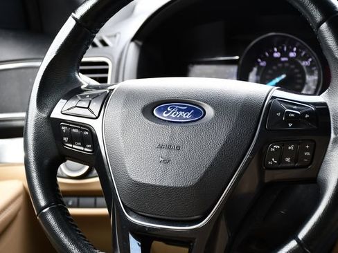 Used 2017 Ford Explorer Limited w/ Equipment Group 301A AWD/4WD image 24