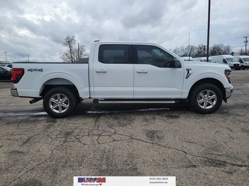 Certified 2024 Ford F150 XLT w/ Tow/Haul Package image 30