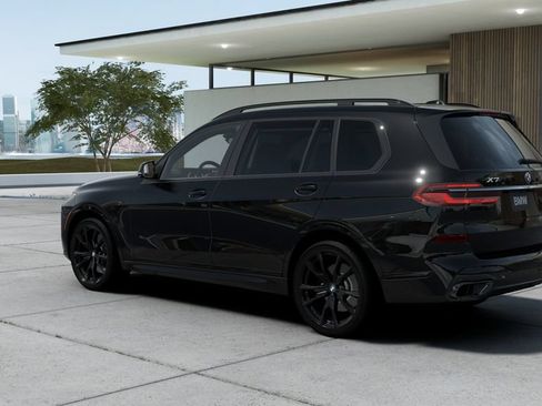 New 2027 BMW X7 xDrive40i AWD/4WD image 2