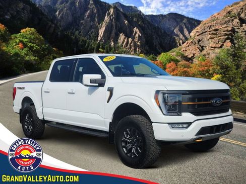 Used 2023 Ford F150 Tremor w/ Equipment Group 402A High AWD/4WD image 1