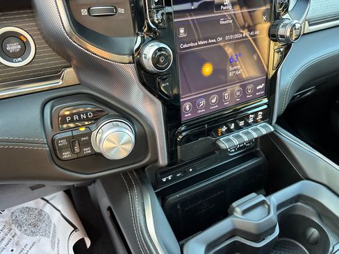 Used 2019 RAM 1500 Limited AWD/4WD image 22