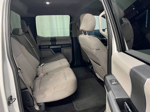 Used 2017 Ford F150 XLT w/ Trailer Tow Package AWD/4WD image 10