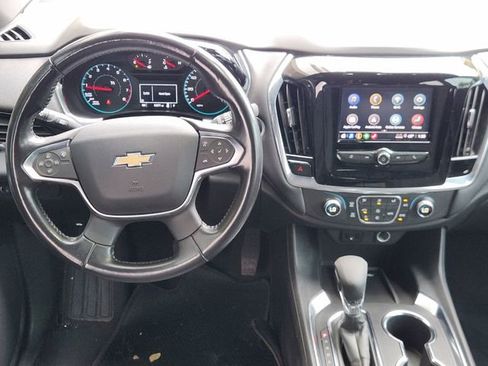 Used 2022 Chevrolet Traverse LT w/ LPO, Cargo Package image 23