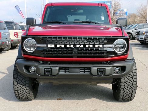 New 2025 Ford Bronco Big Bend w/ Black Diamond Package AWD/4WD image 3
