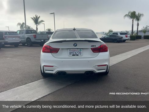 Used 2018 BMW M4 Coupe RWD image 7