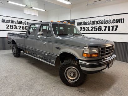 Used 1994 Ford F350 4x4 Crew Cab