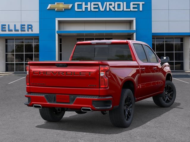 New 2026 Chevrolet Silverado 1500 RST w/ All Star Edition Plus AWD/4WD image 4