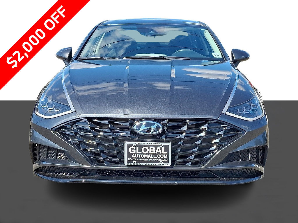 Used 2023 Hyundai Sonata SEL FWD image 2