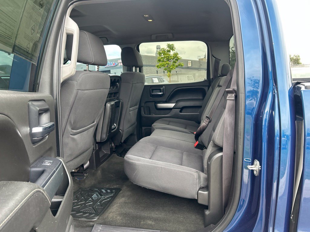 Used 2016 Chevrolet Silverado 1500 LT RWD image 20