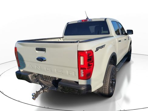Used 2021 Ford Ranger XLT w/ Equipment Group 301A Mid RWD image 4