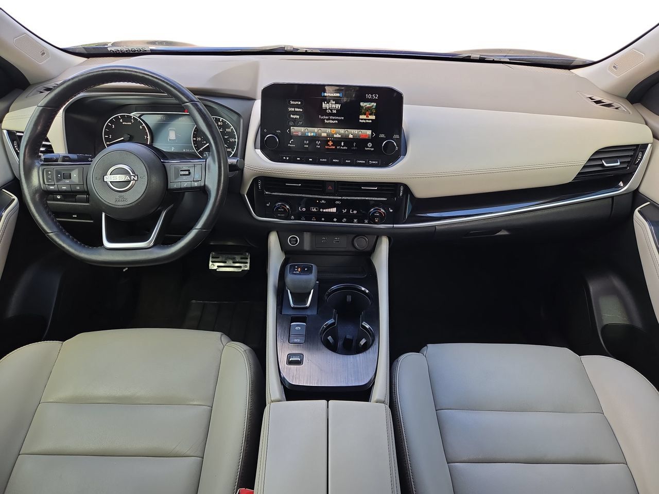 Used 2023 Nissan Rogue SL w/ SL Premium Package FWD image 9
