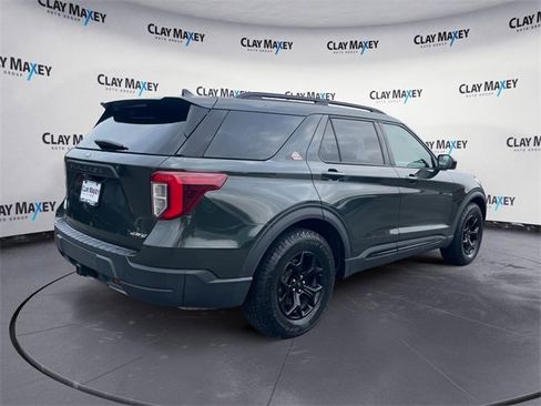 Used 2023 Ford Explorer Timberline w/ Timberline Technology Package image 5