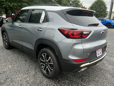 New 2026 Chevrolet TrailBlazer ACTIV w/ Convenience Package image 7