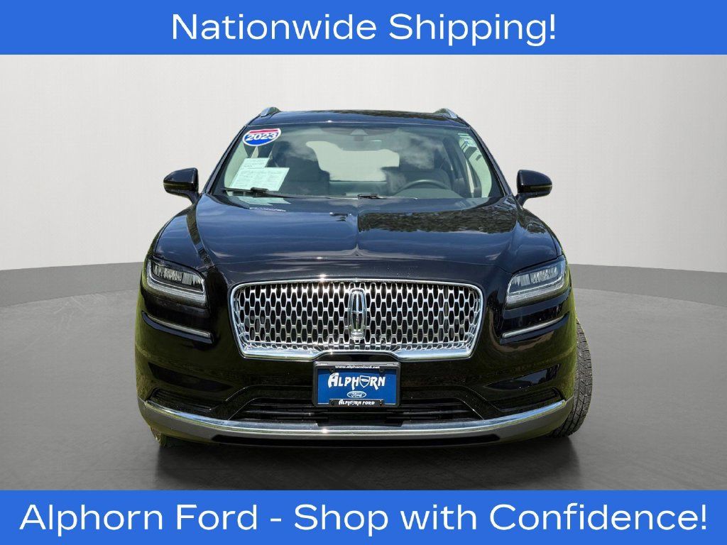 Used 2023 Lincoln Nautilus AWD w/ Premium Package image 7