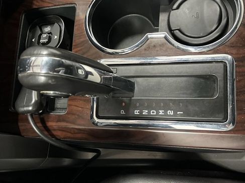 Used 2012 Ford F150 Lariat w/ Lariat Chrome Pkg AWD/4WD image 15