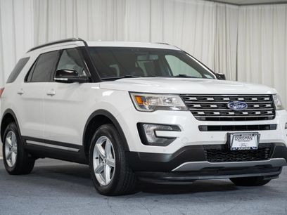 Used 2016 Ford Explorer XLT w/ Equipment Group 202A