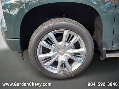 New 2026 Chevrolet Silverado 1500 High Country image 13