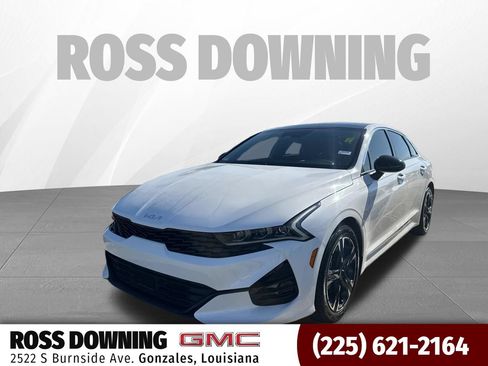Used 2024 Kia K5 GT-Line FWD image 1