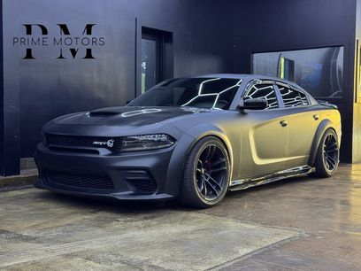 Used 2022 Dodge Charger Scat Pack