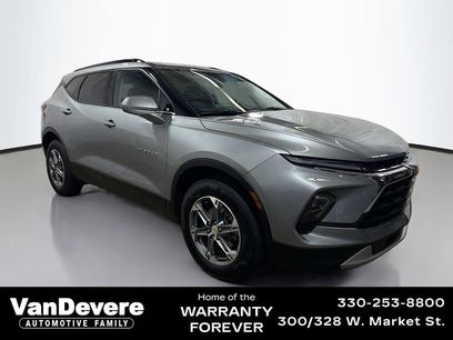 Used 2024 Chevrolet Blazer LT w/ Convenience Package