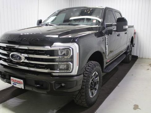 Used 2024 Ford F250 King Ranch w/ Tremor Off-Road Package AWD/4WD image 3