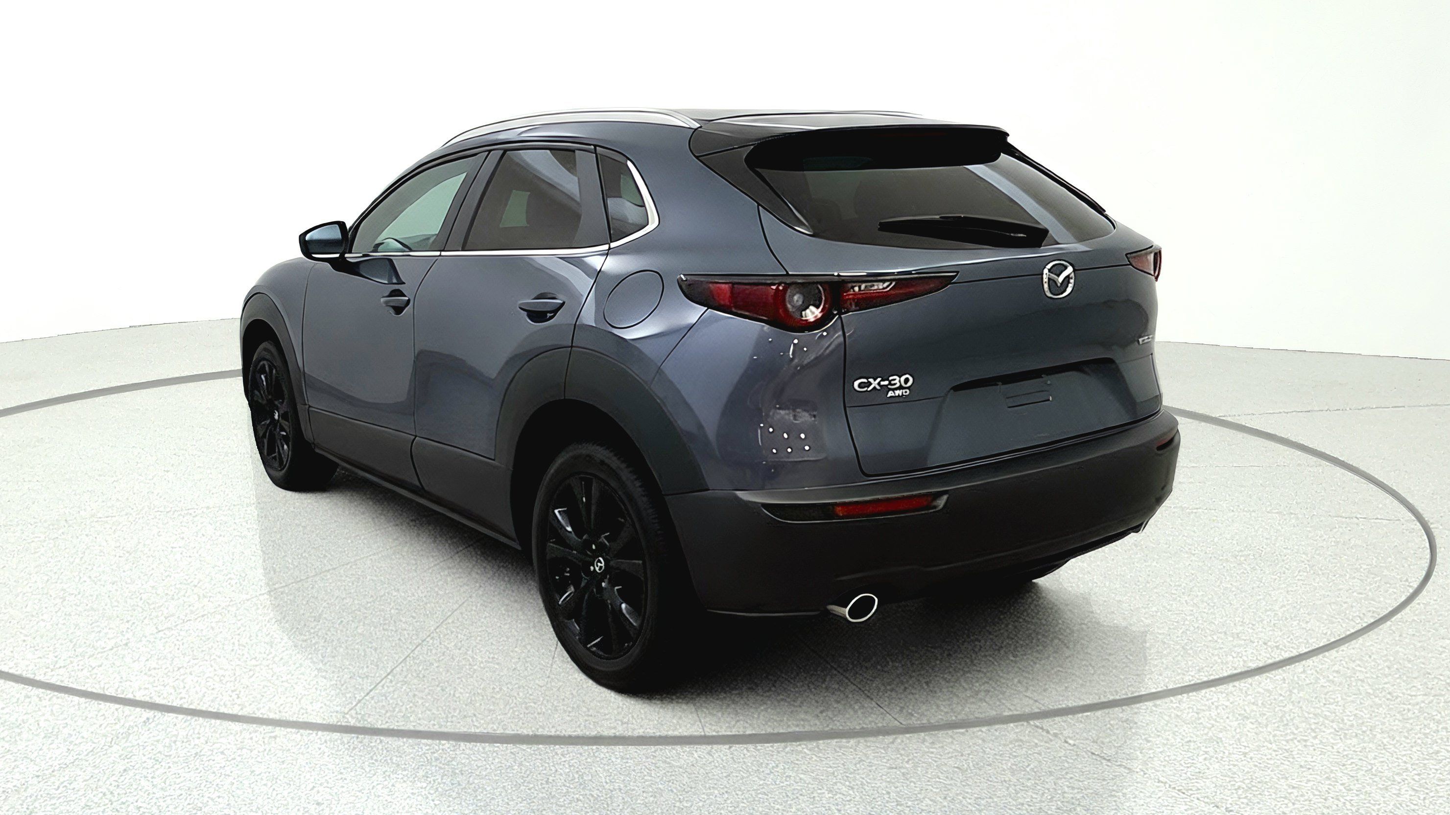 Used 2023 MAZDA CX-30 AWD 2.5 S w/ Preferred Package image 5