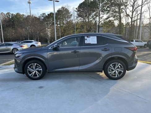 Used 2024 Lexus RX 350 Premium w/ Accessory Package (Z1) image 7