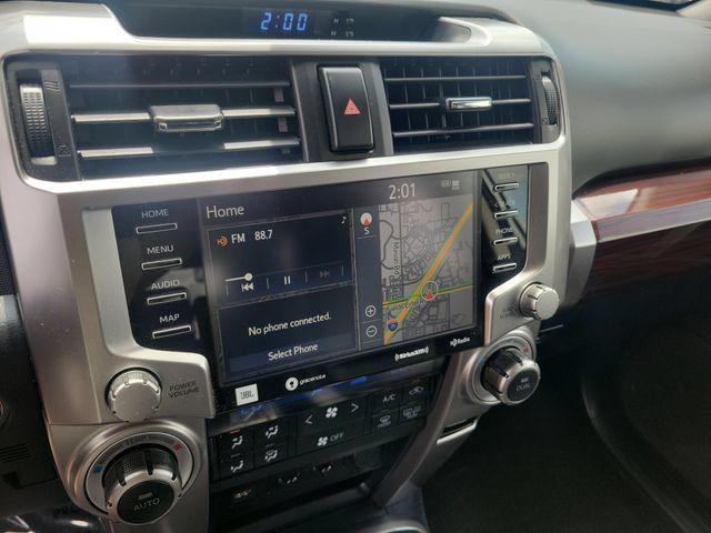 Used 2021 Toyota 4Runner Limited AWD/4WD image 13