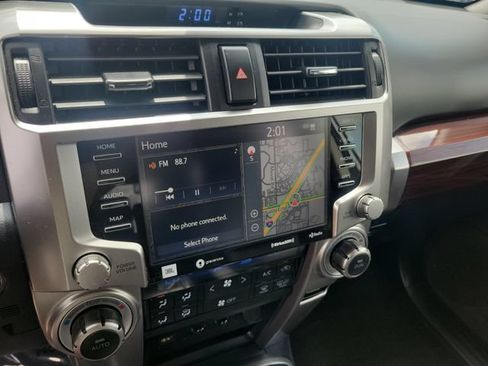 Used 2021 Toyota 4Runner Limited AWD/4WD image 13