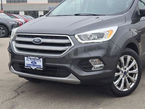 Certified 2017 Ford Escape Titanium image 2