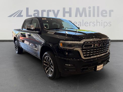 New 2026 RAM 1500 Limited AWD/4WD image 7