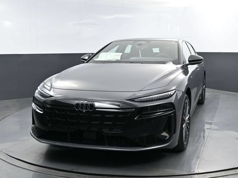 New 2027 Audi A6 e-tron Premium Plus AWD/4WD image 2