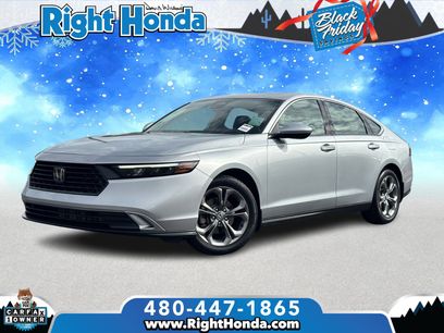 Used 2024 Honda Accord EX