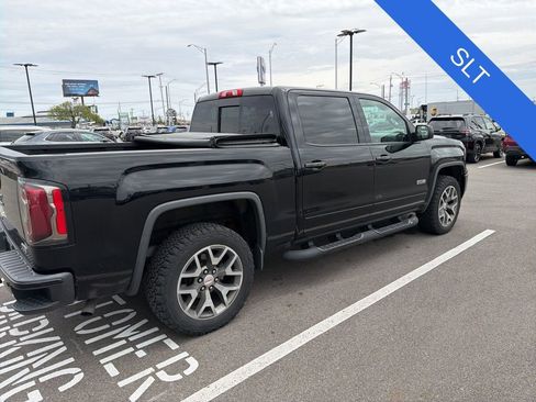 Used 2017 GMC Sierra 1500 SLT AWD/4WD image 2