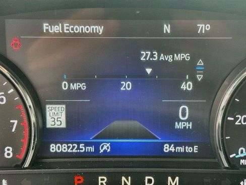 Used 2020 Ford Explorer Limited w/ Class III Trailer Tow Package AWD/4WD image 12