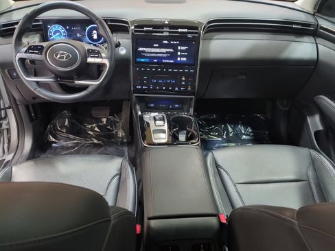 Certified 2023 Hyundai Tucson Limited AWD/4WD image 15