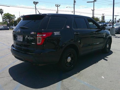 Used 2014 Ford Explorer 4WD Police Interceptor image 8