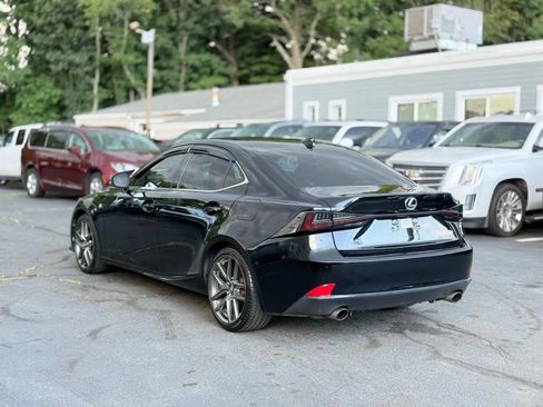 Used 2014 Lexus IS 250 w/ F-Sport Package RWD image 6
