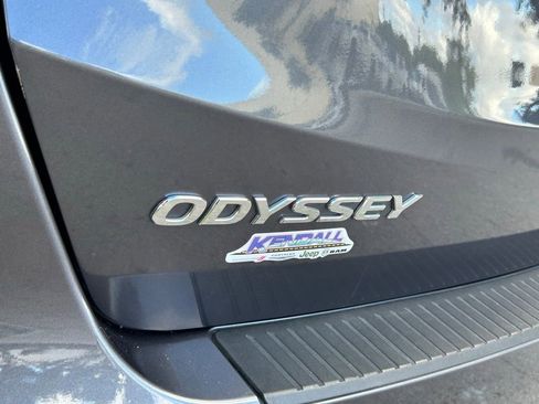 Used 2024 Honda Odyssey EX-L image 28