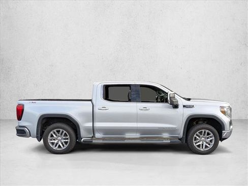 Used 2021 GMC Sierra 1500 SLT AWD/4WD image 5