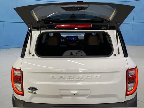 New 2025 Ford Bronco Sport Outer Banks w/ Outer Banks Tech Package+ image 52