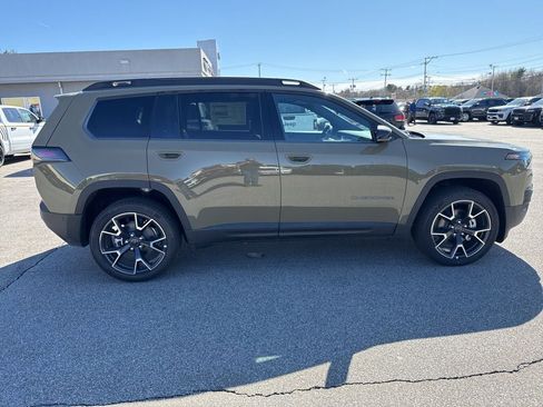 New 2026 Jeep Cherokee Overland AWD/4WD image 6