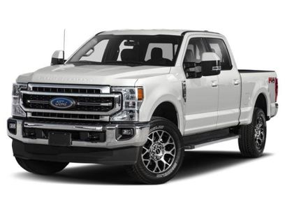 Used 2020 Ford F250 Lariat w/ Lariat Ultimate Package