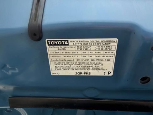 Used 2018 Toyota Tacoma TRD Pro AWD/4WD image 33