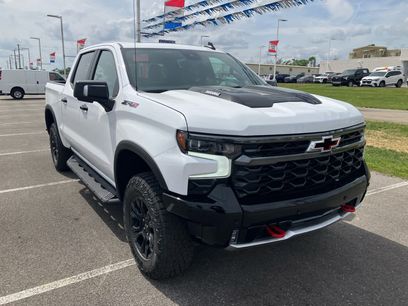 New 2026 Chevrolet Silverado 1500 ZR2