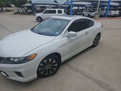 Used 2013 Honda Accord EX-L