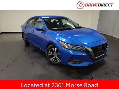 Used 2022 Nissan Sentra SV