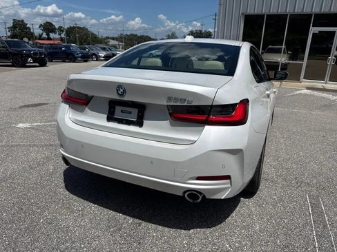Used 2023 BMW 330e w/ Premium Package RWD image 8