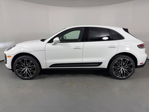 New 2026 Porsche Macan AWD/4WD image 2